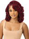Outre Melted Hairline Premium Synthetic Glueless MH-117 HD Lace Front Wig