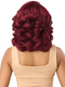 Outre Melted Hairline Premium Synthetic Glueless MH-117 HD Lace Front Wig