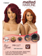 Outre Melted Hairline Premium Synthetic Glueless MH-117 HD Lace Front Wig