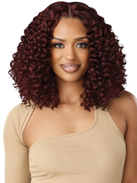 Outre Melted Hairline Premium Synthetic Glueless MH 118 HD Lace Front Wig