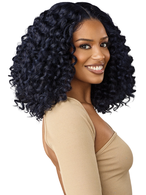 Outre Melted Hairline Premium Synthetic Glueless MH 118 HD Lace Front Wig