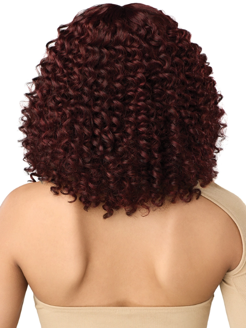 Outre Melted Hairline Premium Synthetic Glueless MH 118 HD Lace Front Wig