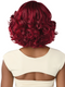 Outre Melted Hairline Premium Synthetic Glueless MH-119 HD Lace Front Wig