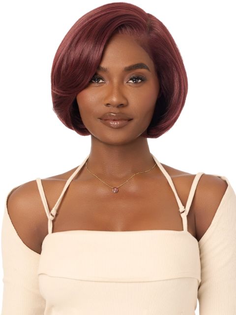 Outre Melted Hairline Premium Synthetic Glueless HD MH 123" Lace Front Wig