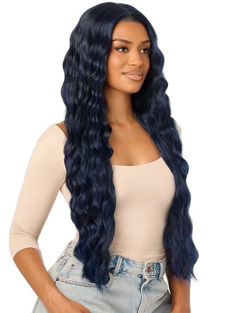 Outre Melted Hairline Premium Synthetic Glueless MH 124" HD Lace Front Wig