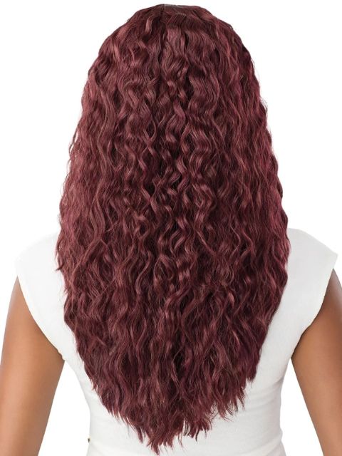 Outre Melted Hairline Premium Synthetic Glueless MH 130 HD Lace Front Wig