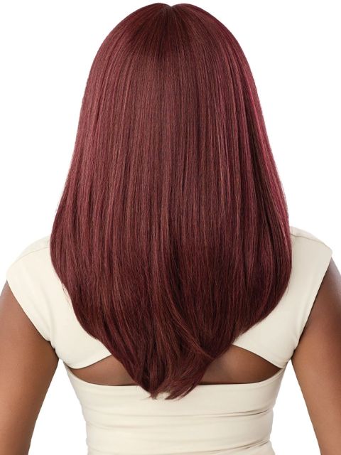 Outre Melted Hairline Premium Synthetic Glueless MH 135" HD Lace Front Wig