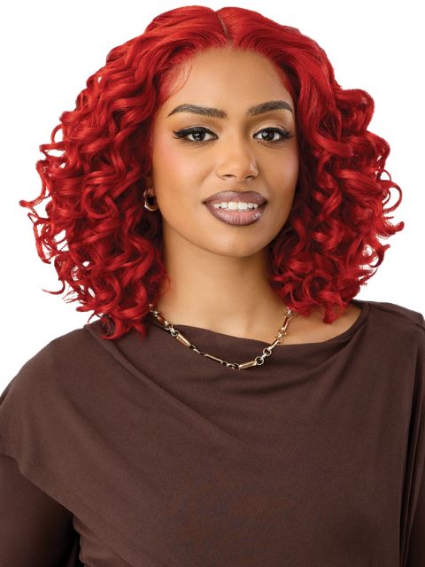 Outre Melted Hairline Premium Synthetic Glueless HD Lace Front Wig -MH 138"