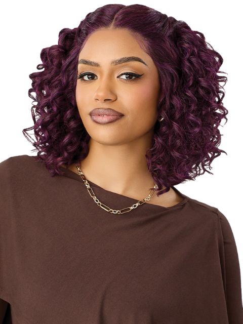 Outre Melted Hairline Premium Synthetic Glueless HD Lace Front Wig -MH 138"