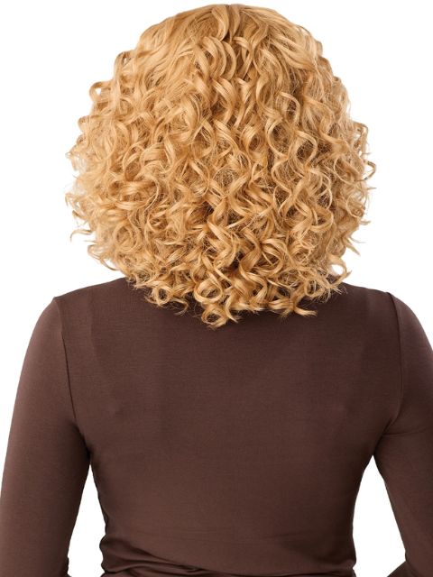 Outre Melted Hairline Premium Synthetic Glueless HD Lace Front Wig -MH 138"