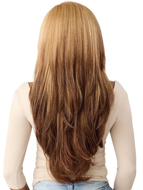 Outre Melted Hairline Premium Synthetic Glueless HD Lace Front Wig -MH 140