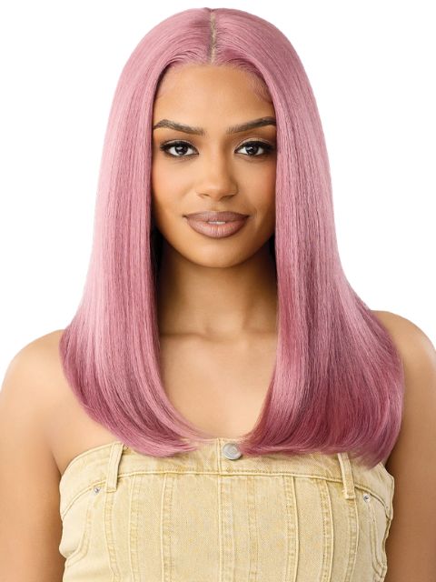 Outre Melted Hairline Premium Synthetic Glueless HD Lace Front Wig -MH 141