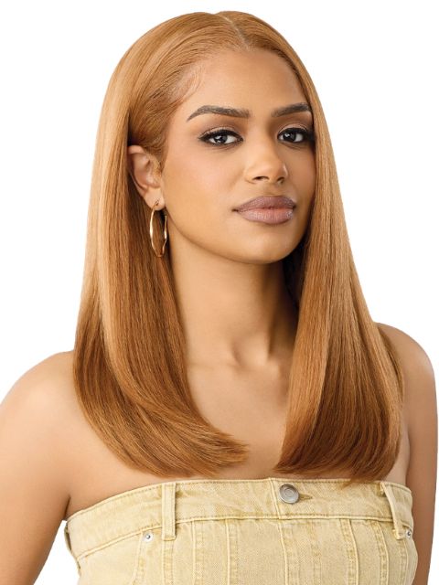 Outre Melted Hairline Premium Synthetic Glueless HD Lace Front Wig -MH 141