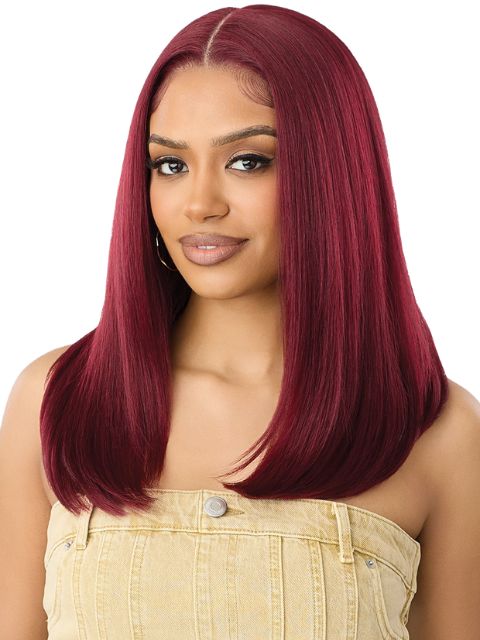 Outre Melted Hairline Premium Synthetic Glueless HD Lace Front Wig -MH 141