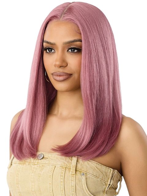 Outre Melted Hairline Premium Synthetic Glueless HD Lace Front Wig -MH 141