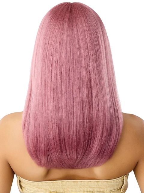 Outre Melted Hairline Premium Synthetic Glueless HD Lace Front Wig -MH 141