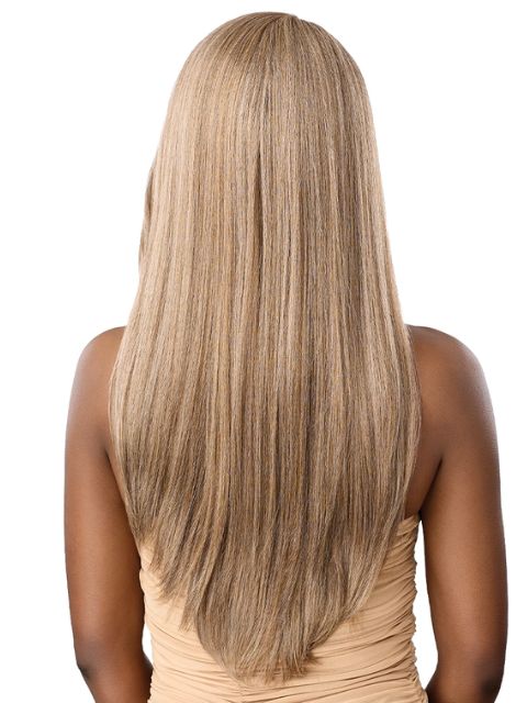 Outre Melted Hairline Premium Synthetic Glueless MH 143" HD Lace Front Wig