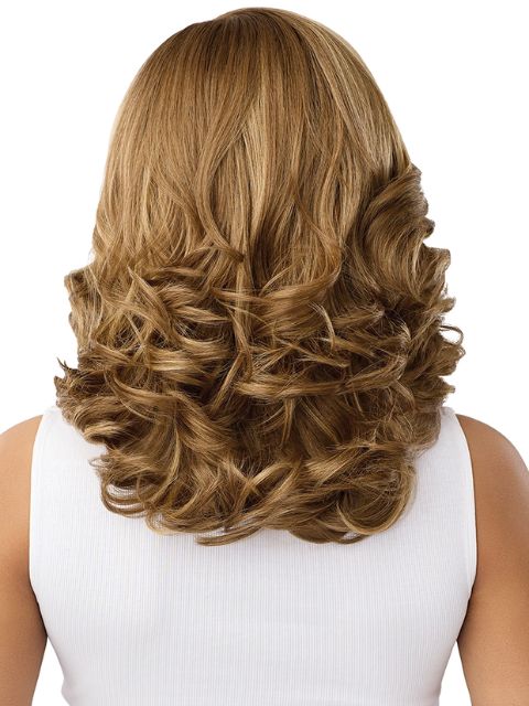 Outre Melted Hairline Premium Synthetic Glueless HD Lace Front Wig -MH 144