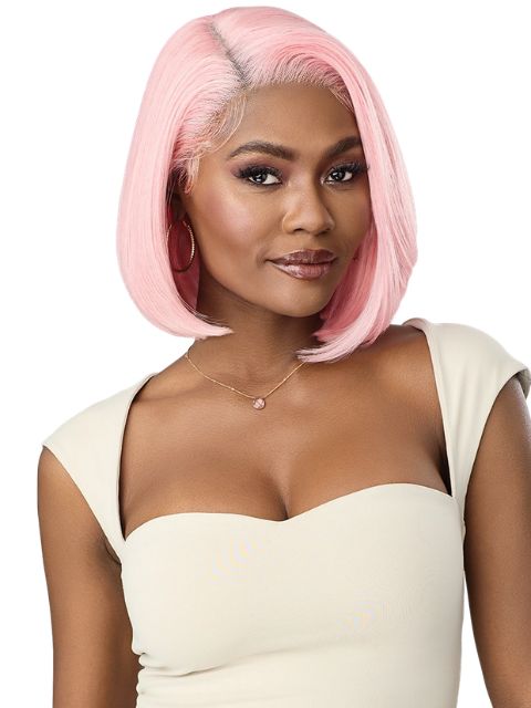 Outre Melted Hairline Premium Synthetic Glueless MH 145" HD Lace Front Wig