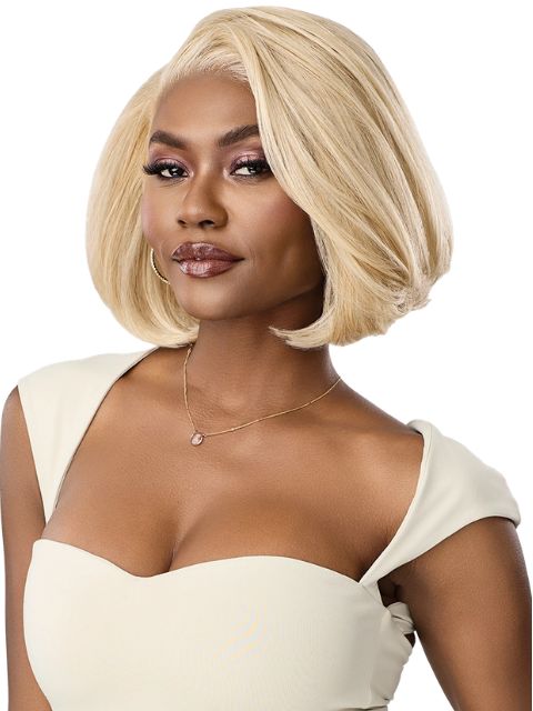 Outre Melted Hairline Premium Synthetic Glueless MH 145" HD Lace Front Wig