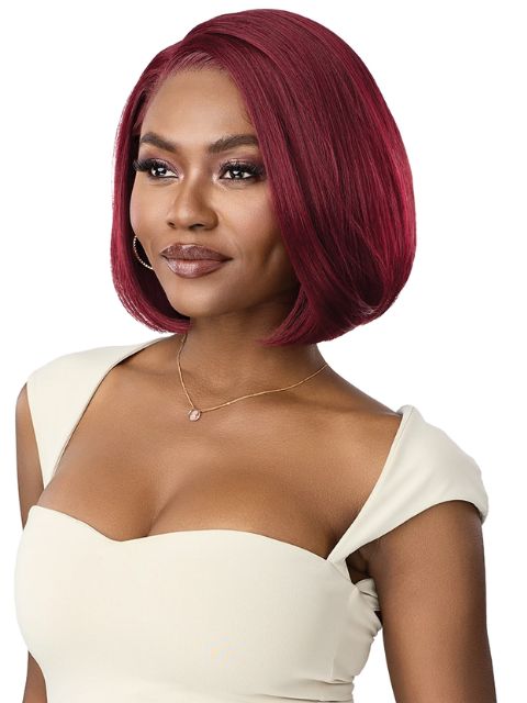 Outre Melted Hairline Premium Synthetic Glueless MH 145" HD Lace Front Wig