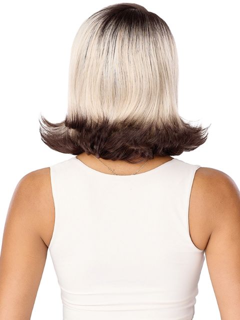 Outre Melted Hairline Premium Synthetic Glueless MH 146" HD Lace Front Wig