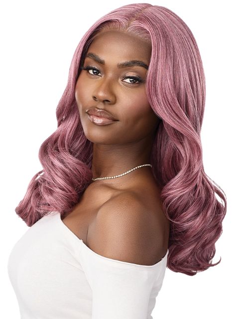 Outre Melted Hairline Premium Synthetic Glueless MH 147" HD Lace Front Wig