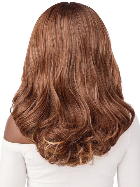 Outre Melted Hairline Premium Synthetic Glueless MH 147" HD Lace Front Wig