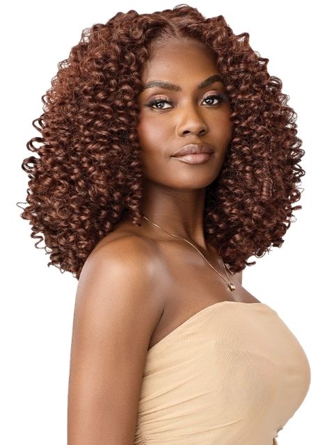 Outre Melted Hairline Premium Synthetic Glueless MH 149" HD Lace Front Wig