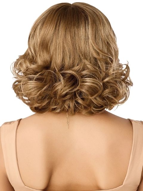 Outre Melted Hairline Premium Synthetic Glueless HD Lace Front MH 150" Wig