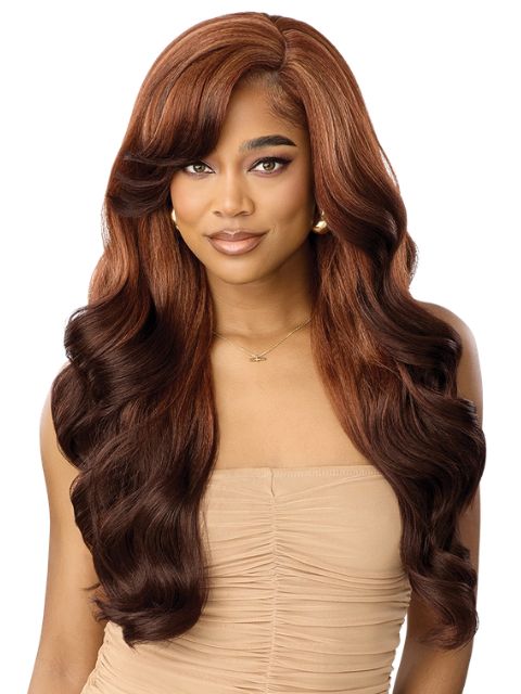 Outre Melted Hairline Premium Synthetic Glueless HD MH 151" Lace Front Wig