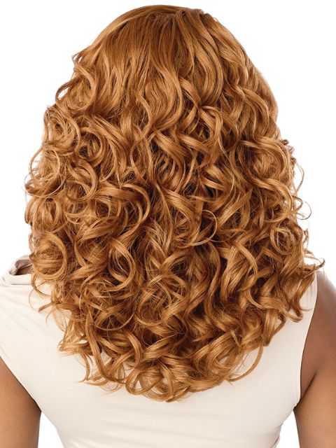 Outre Melted Hairline Premium Synthetic Glueless HD MH 154" Lace Front Wig