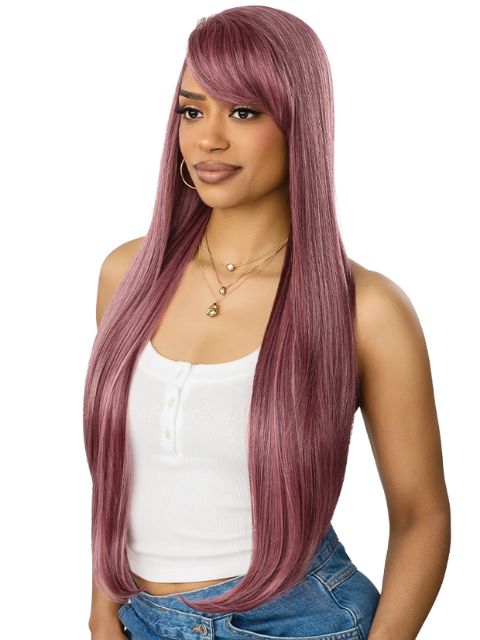 Outre Melted Hairline Premium Synthetic Glueless HD Lace Front Wig -MH 155
