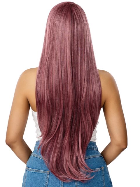 Outre Melted Hairline Premium Synthetic Glueless HD Lace Front Wig -MH 155