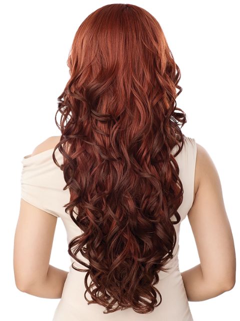 Outre Melted Hairline Premium Synthetic Glueless MH 159" HD Lace Front Wig