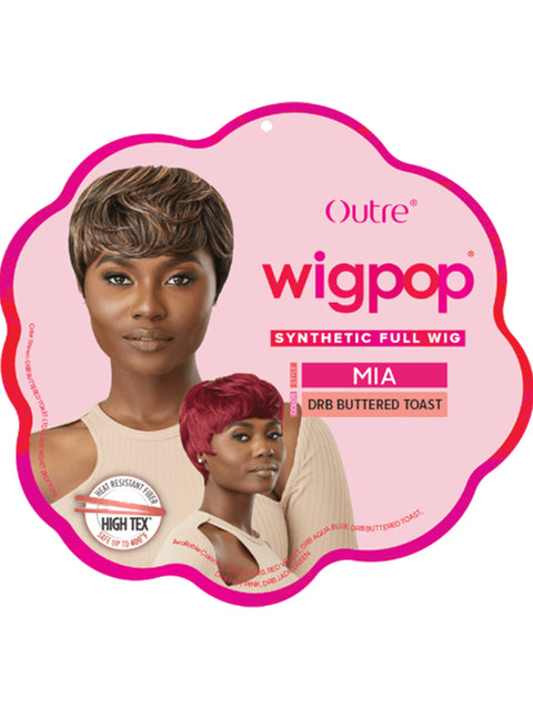 Outre WIGPOP Full Wig - MIA