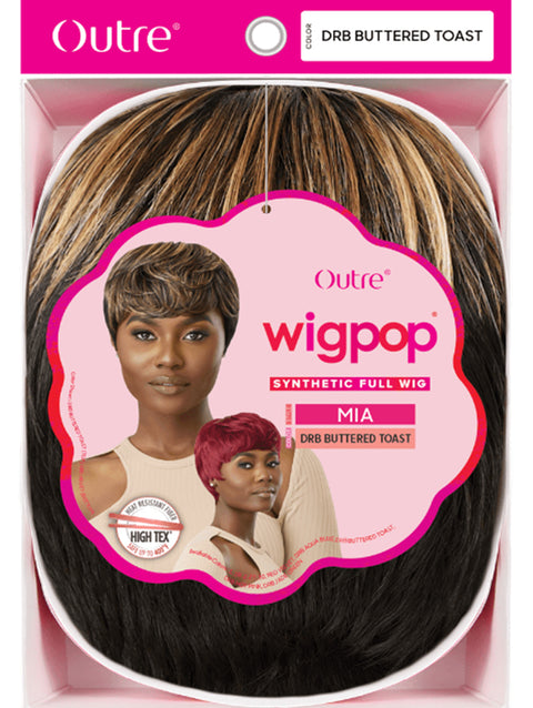 Outre WIGPOP Full Wig - MIA