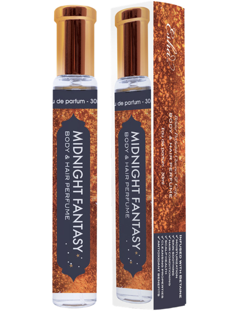 Esha Body & Hair Perfume Mist 30ml