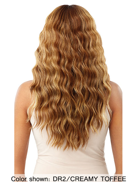 Outre Melted Hairline Premium Synthetic Glueless HD Lace Front Wig - MIKAELLA