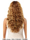 Outre Melted Hairline Premium Synthetic Glueless HD Lace Front Wig - MIKAELLA