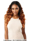 Outre Melted Hairline Premium Synthetic Glueless HD Lace Front Wig - MIKAELLA