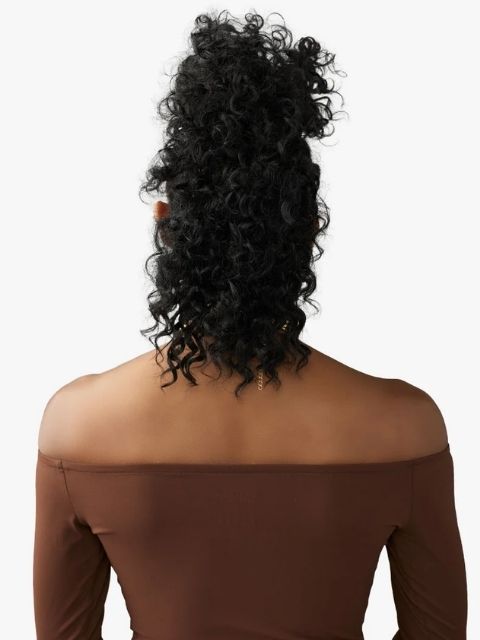 Sensationnel ModCut Human Hair Blend ModCut_DEEP 10S" Weave