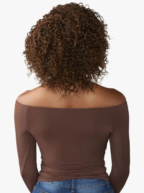 Sensationnel ModCut Human Hair Blend ModCut_TROPICAL 10S" Weave