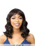Nutique Premium Synthetic Full Wig - MORISSA