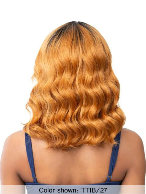 Nutique Premium Synthetic Full Wig - MORISSA
