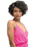 Femi Collection Ms Auntie100% Hand-Tied DeepPArt Wig - BELLA