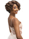 Femi Collection Ms Auntie  100% Hand-Tied DeepPArt Wig - BELLA