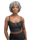 Femi Collection Ms. Granny Short 3X Bounce curl Crochet Braid 6"