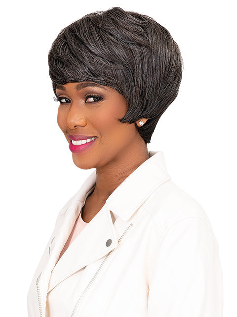 Femi Collection MS. Granny Collection 100% Premium fiber Wig- NARDI