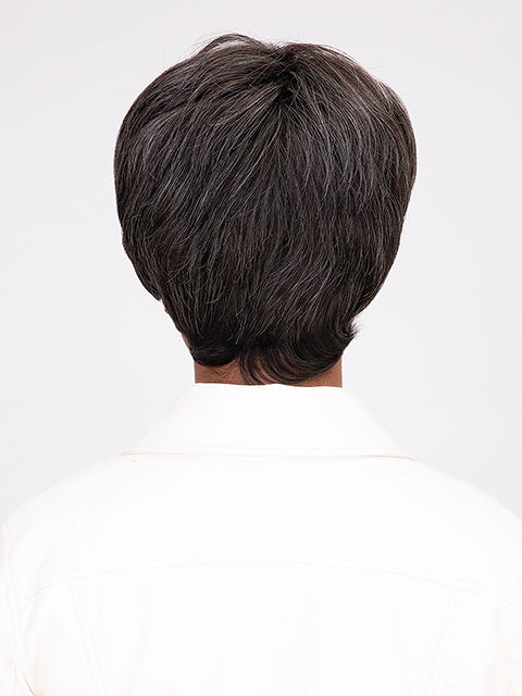 Femi Collection MS. Granny Collection 100% Premium fiber Wig- NARDI